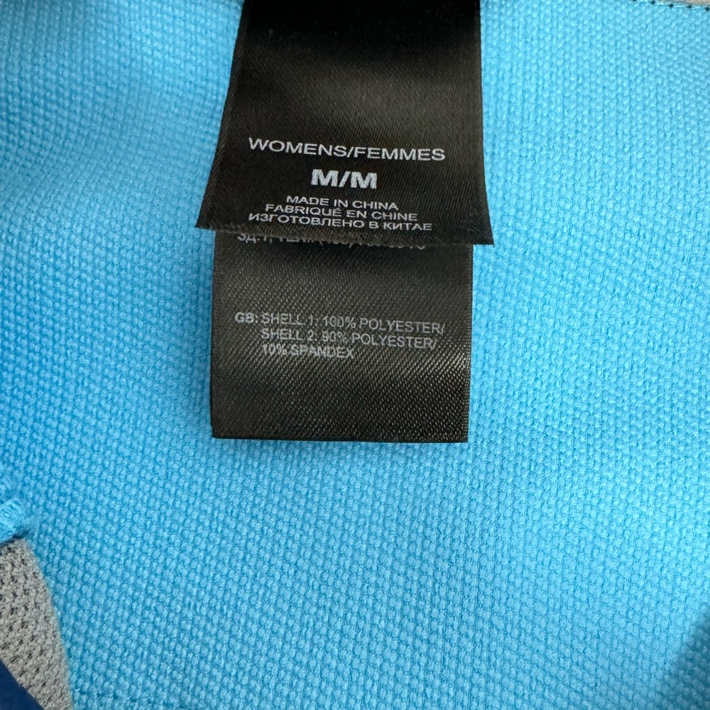 The North Face Flight Series Blue Full Zip Jacket Women's Size Medium  X6 - Picture 5 of 10